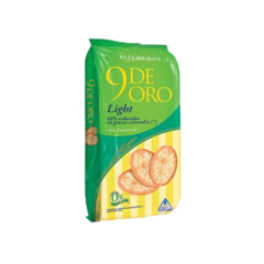 9 de Oro Bizcochos Light - comprar online