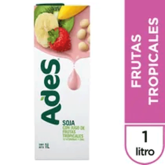 Ades Frutas Tropicales 1 Litro - B&B