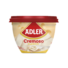 Adler Cremoso Clásico