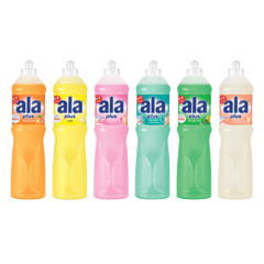 Ala Detergente 750ml byb