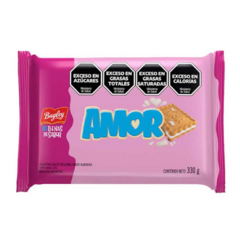 Amor x3 - comprar online