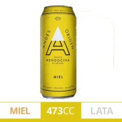Andes Miel 473 ml