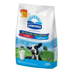 Armonia Leche en Polvo 800g