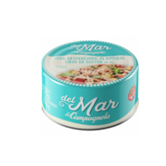 Del mar Atun al natural