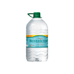 Benedictino Agua 6,5L