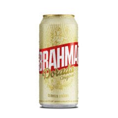 Brahma Dorada 473 ml - comprar online