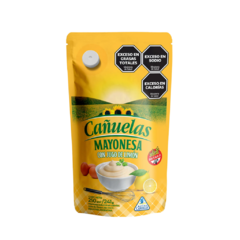Cañuelas Mayonesa 250gr