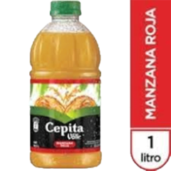 Cepita Botella 1 Litro byb