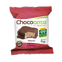 Chocoarroz Alfajor Marroc