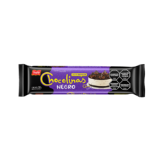 Chocolinas Negro