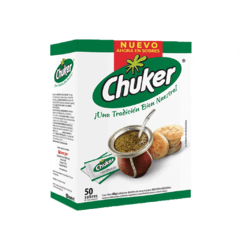 Chuker Edulcorante en sobre 50 unidades byb
