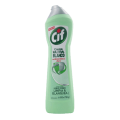 Cif crema x 500 ml byb