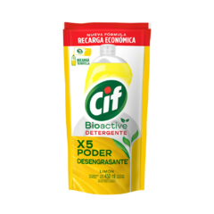 Cif Detergente Repuesto 450 ml Limón