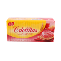 Criollitas Más Grandes byb
