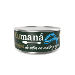 Cumaná Lomito de Atún en Aceite y Agua - comprar online