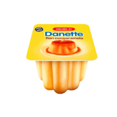 Danette flan byb