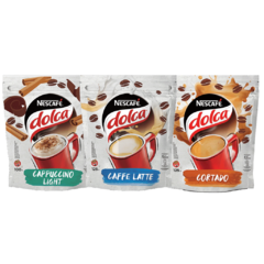 Dolca Doypack Cortado 125g - comprar online