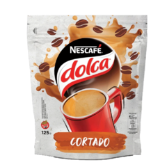 Dolca Doypack Cortado 125g