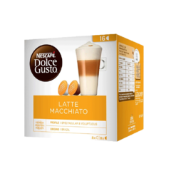 Dolce Gusto Latte Macchiato