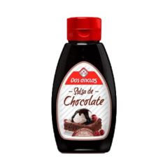 Dos Anclas Salsa de Chocolate