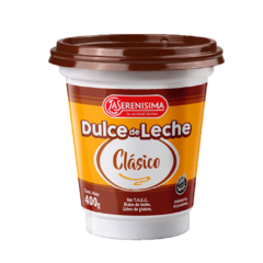 La Serenisima Dulce de Leche Clásico 400g