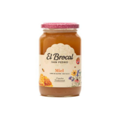 El Brocal Miel 500 gr