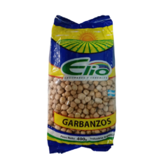 Elio Garbanzos 400g