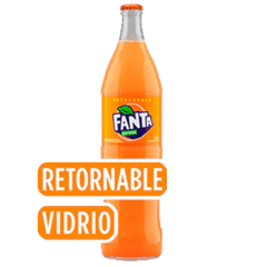 Fanta Retornable 1L