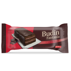 Nevares Budín Fantasía de Chocolate
