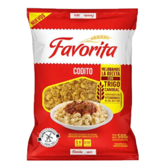 Favorita Fideos Codito