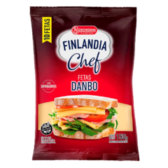 Finlandia Chef queso en fetas 150g - B&B