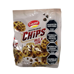 Gaona Chips de Dulce de Leche