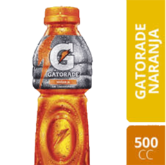 Gatorade Naranja 500 ml - B&B