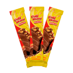 Georgalos Chocolate Full Maní 110g