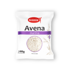 Granix Avena Harina 400gr
