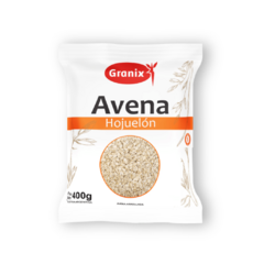 Granix Avena Hojuelón 400gr - comprar online