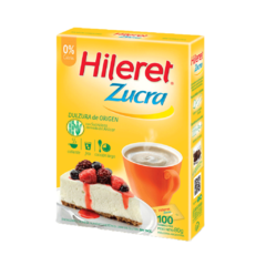 Hileret Zucra en sobres 100 unidades