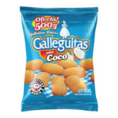 Kokis Galleguitas Coco 500gr - comprar online