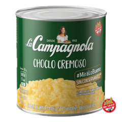 Campagnola Choclo Amarillo Cremoso