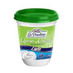 La Paulina Queso Crema Light 290g