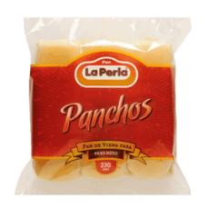 La Perla Pan de pancho byb