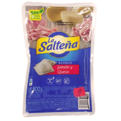 La Salteña Ravioles byb