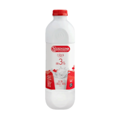 La Serenisima leche larga vida botella 1L Entera - comprar online