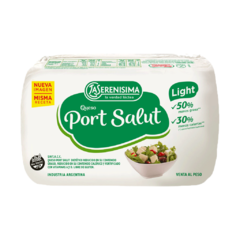 La Serenisima Port Salut Light 500g - comprar online