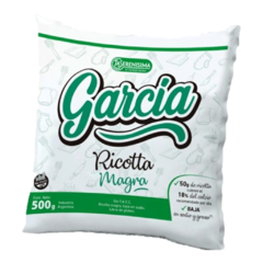La Serenisima Ricota Garcia Magra 500g