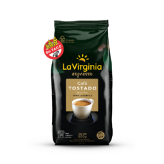La Virginia Café Tostado 250gr - comprar online
