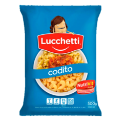 Lucchetti Fideos Codito