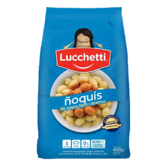 Lucchetti Premezcla para ñoquis