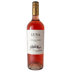 Luna Malbec Rosé Vino Rosado