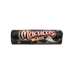 Macucas Black